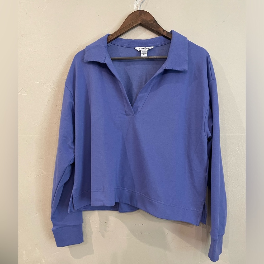 Athleta Long Sleeve